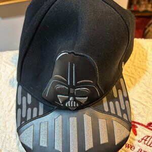 STAR WARS   BAT MAN  DARTH VADER   CAP